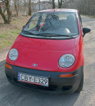 Daewoo Matiz - w bardzo dobrym stanaie - mały przebieg Genowefa - zdjęcie 3