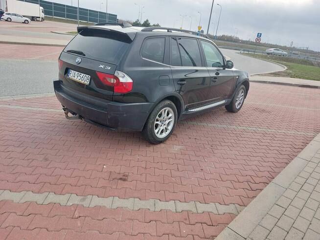 BMW X3 e 83 3.0d XDrive Sośnica - zdjęcie 1