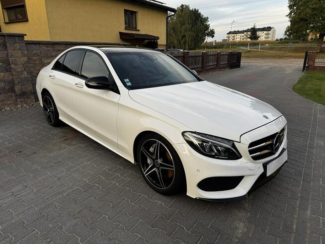 Mercedes C 250 2.2D 204 9G AMG#4Matic#Climatronic#Automat#FullLED Margonin - zdjęcie 3