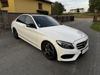 Mercedes C 250 2.2D 204 9G AMG#4Matic#Climatronic#Automat#FullLED Margonin - zdjęcie 3