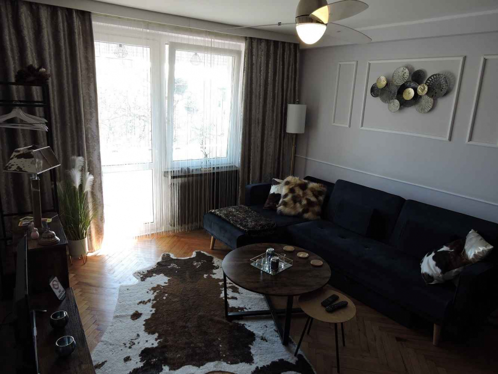 2pok, 40met, Okolice Szczęśliwej BALKON (Wrocław) Fabryczna - zdjęcie 3