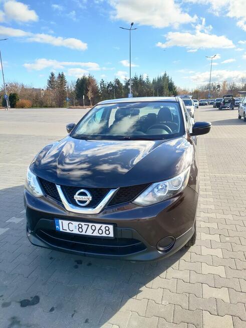 Nissan Qashqai Typ silnika :1.2 16v DIG-T Kat Zawadówka - zdjęcie 4