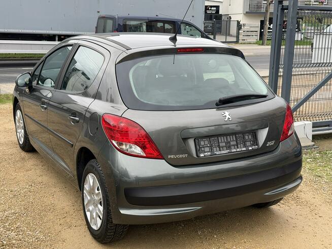 Peugeot 207 1.4i*73PS*Zwykły*130.000KM*KLIMA*1wł*5*Drzwi*Elektryka*BDB Częstochowa - zdjęcie 5