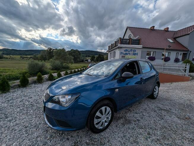 Seat Ibiza Zadbane, Ekonomiczne 1,2 benzyna 70 KM  Liftowy Kamienna Góra - zdjęcie 1