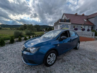 Seat Ibiza Zadbane, Ekonomiczne 1,2 benzyna 70 KM  Liftowy