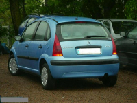 Citroen C3 BEZWYPADKOWY75tys.kmKRAJOWYklimatyzacja Skawina - zdjęcie 4