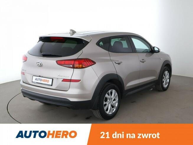 Hyundai Tucson navi Bluetooth kamera multifunkcja Warszawa - zdjęcie 7