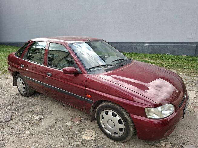 FORD Escort, wersja Bolero2, rok 1998, moc 70 kM. Klasyk Sosnowiec - zdjęcie 3