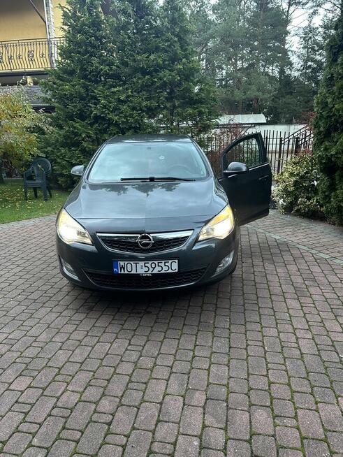 Opel astra j 2011 Otwock - zdjęcie 9