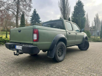 Nissan Pickup D22 2.5 dCi 4x4 | Off-Road | Reduktor | Wyciągarka | Hak Szczecin - zdjęcie 4