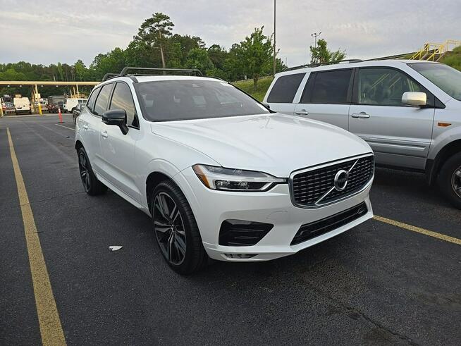 Volvo XC 60 R-Design / 4x4 / niski przebieg Tarnów - zdjęcie 1