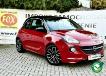 Opel Adam 1.4 87KM benzyna, panoramadach, klimatronik