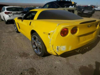 Chevrolet Corvette 2012, 6.2L, Grand Sport, od ubezpieczalni Warszawa - zdjęcie 3