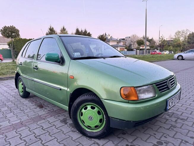 ** VW Polo 1.4 Benzyna ** 2000r ** Do Jazdy ** Opłaty Ważne Dębica - zdjęcie 2