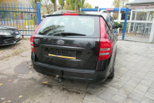 Kia CEED Ceed 1.6 benzyna 122km kombi czarny piękny 2009r Słupsk - zdjęcie 5