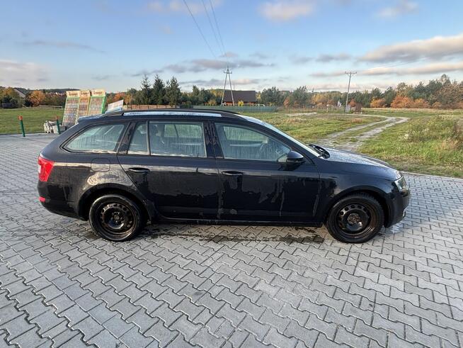 Skoda octavia combi Podklasztor - zdjęcie 4