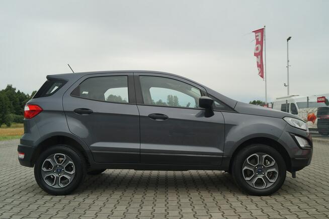 FORD ECOSPORT 2021R 2.0 BENZYNA 4X4 SKRZYNIA AUTOMATYCZNA Goczałkowice-Zdrój - zdjęcie 8