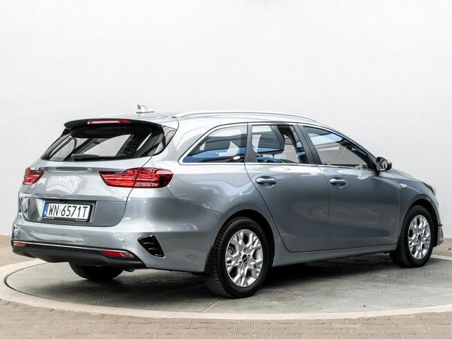 Kia Ceed SW 1.5 T-GDI 6MT M 160KM Salon Polska Poznań - zdjęcie 3