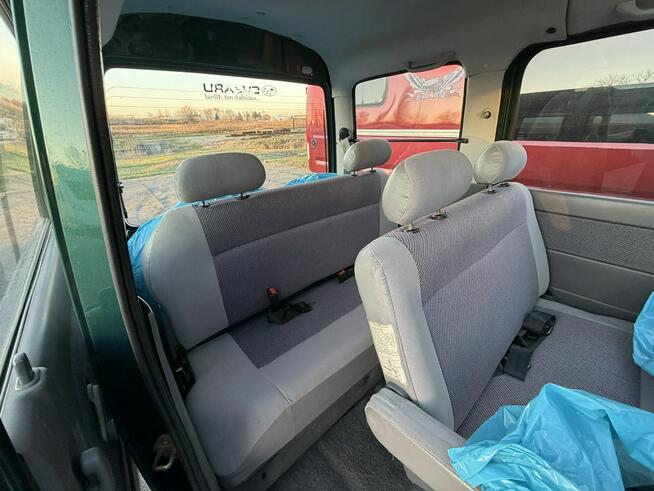 Subaru Libero • 1993 • Stan Kolekcjonerski Baniocha - zdjęcie 12