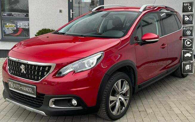 Peugeot 2008 1.6 HDI Pyzdry - zdjęcie 1