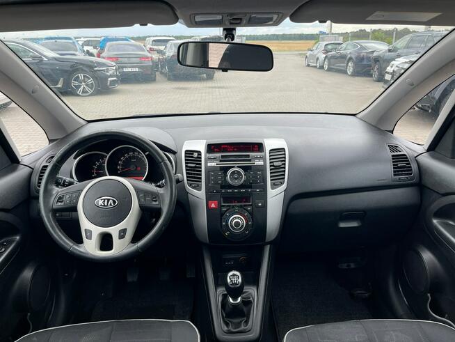Kia Venga Klimatronik Skórana kiwrownica Tempomat Gliwice - zdjęcie 9