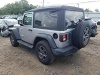 Jeep Wrangler 2019, 2.0L, 4x4, Sport S, od ubezpieczalni Sulejówek - zdjęcie 3