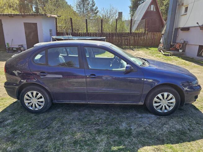 Seat Leon 1.6lpg Zgierz - zdjęcie 4