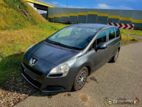Peugeot 5008 1.6 HDI | 2010 | 199 tys. km | salon Polska | 1 Łódź - zdjęcie 2