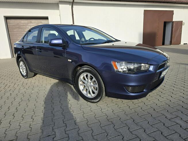 Mitsubishi Lancer 1,6benz Klima.Centralka.El.Szyby.kredyt.Zadbany!!! Kutno - zdjęcie 4