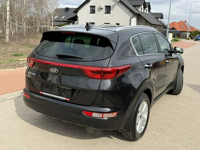 Kia Sportage 1,6 benzyna Spirit Edition Kamera Bezwypadkowy Gostyń - zdjęcie 6