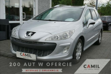 Peugeot 308 SW zarejestrowany, ubezpieczony