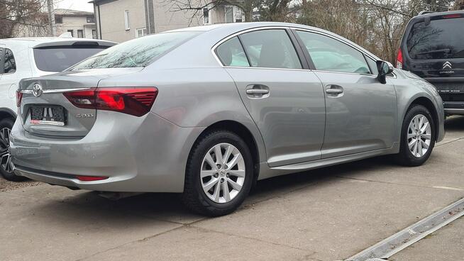 Toyota Avensis Krajowy46tys.km.bezwypadkowy IDEALNY Skawina - zdjęcie 3