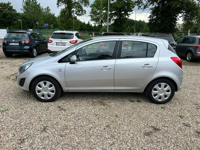 Opel Corsa 1,2 Benzyna 2014r Bardzo ładny samocgód Białogard - zdjęcie 12
