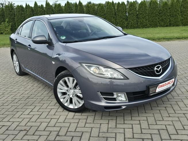 Mazda 6 1,8Benzyna. Serwis.Klimatr 2 str.Parktronic.Alu.Hak.Tempomat Kutno - zdjęcie 1