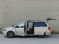 Dodge Grand Caravan Łódź - zdjęcie 9