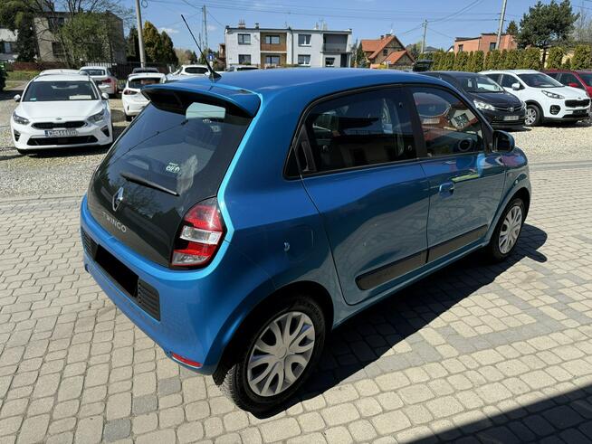 Renault Twingo 1,0 SCe 70KM  Klimatyzacja Orzech - zdjęcie 6