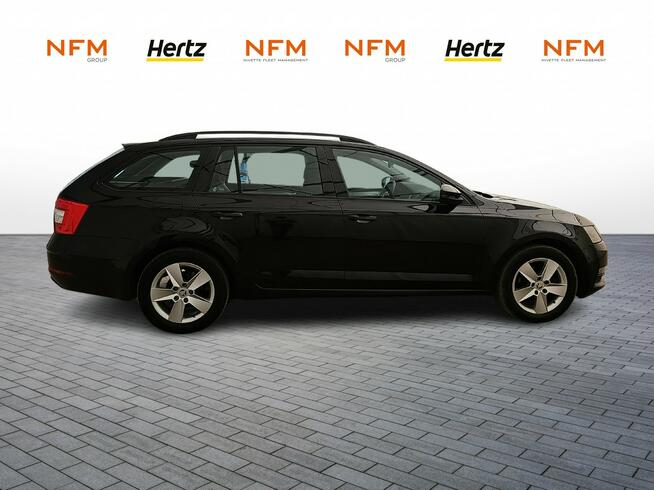 Škoda Octavia 1.6 TDI (115 KM) Ambition Salon PL F-Vat Warszawa - zdjęcie 7