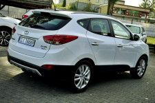 Hyundai ix35 1,7CRDI Klima, alu R18, kamera, NAVI, 2011r. Płock - zdjęcie 7
