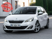 Peugeot 308 GT-Line ! Full Opcja ! Serwisowany ! po Opłatach !
