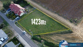 NA SPRZEDAŻ DZIAŁKA O POWIERZCHNI 1423M2 - CZERLEJNKO, GMINA KOSTRZYN Czerlejnko - zdjęcie 7