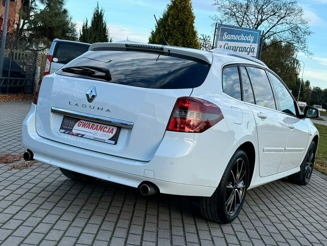 Renault Laguna *Bose Edition*Biała*Diesel 150km* Zduńska Wola - zdjęcie 4