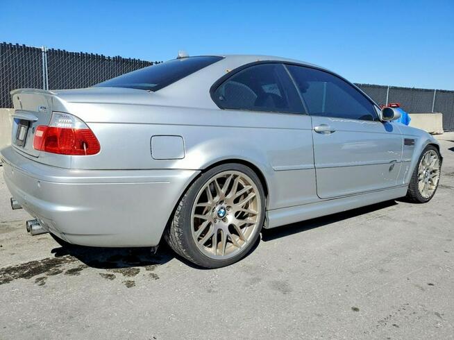 BMW M3 / manual / niski przebieg / Tarnów - zdjęcie 4