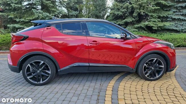 Toyota C-HR 2.0 Hybrid GR Sport Busko-Zdrój - zdjęcie 9