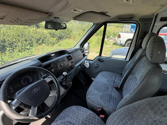Ford Transit 2010 | 9 osób | 2.2 TDCi | Okazja, najtańszy! F Pruszków - zdjęcie 10