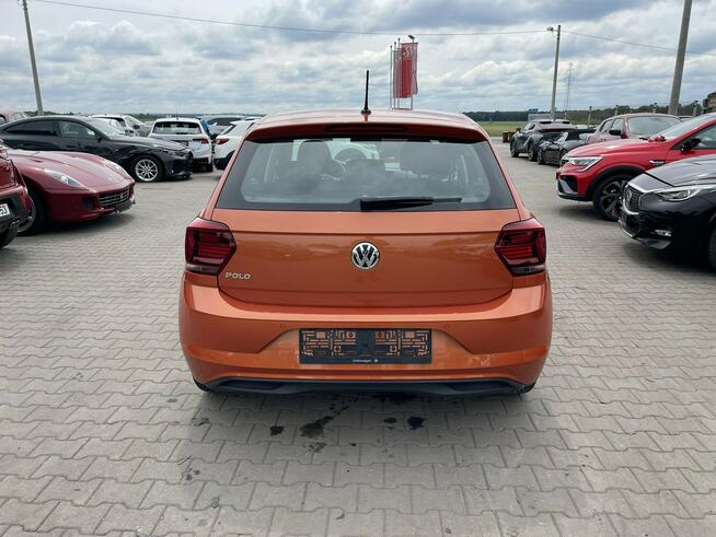 Volkswagen Polo Kamera DSG Książka serwisowa Gliwice - zdjęcie 5