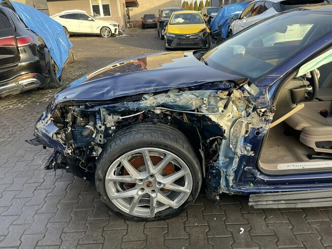 Panamera 4 4x4 Pneumatyka BOSE Pamięć 353KM Gliwice - zdjęcie 9