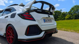 Honda Civic Sadlno - zdjęcie 3