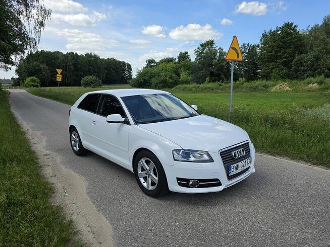 audi a3 1.6tdi/ 2011rok Zambrów - zdjęcie 4