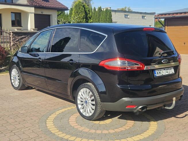 Ford S-max 2.0 benzyna Łomża - zdjęcie 6