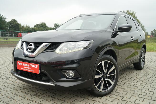 Nissan X-Trail Automat  navi kamery tylko 109 tys.km. Goczałkowice-Zdrój - zdjęcie 1